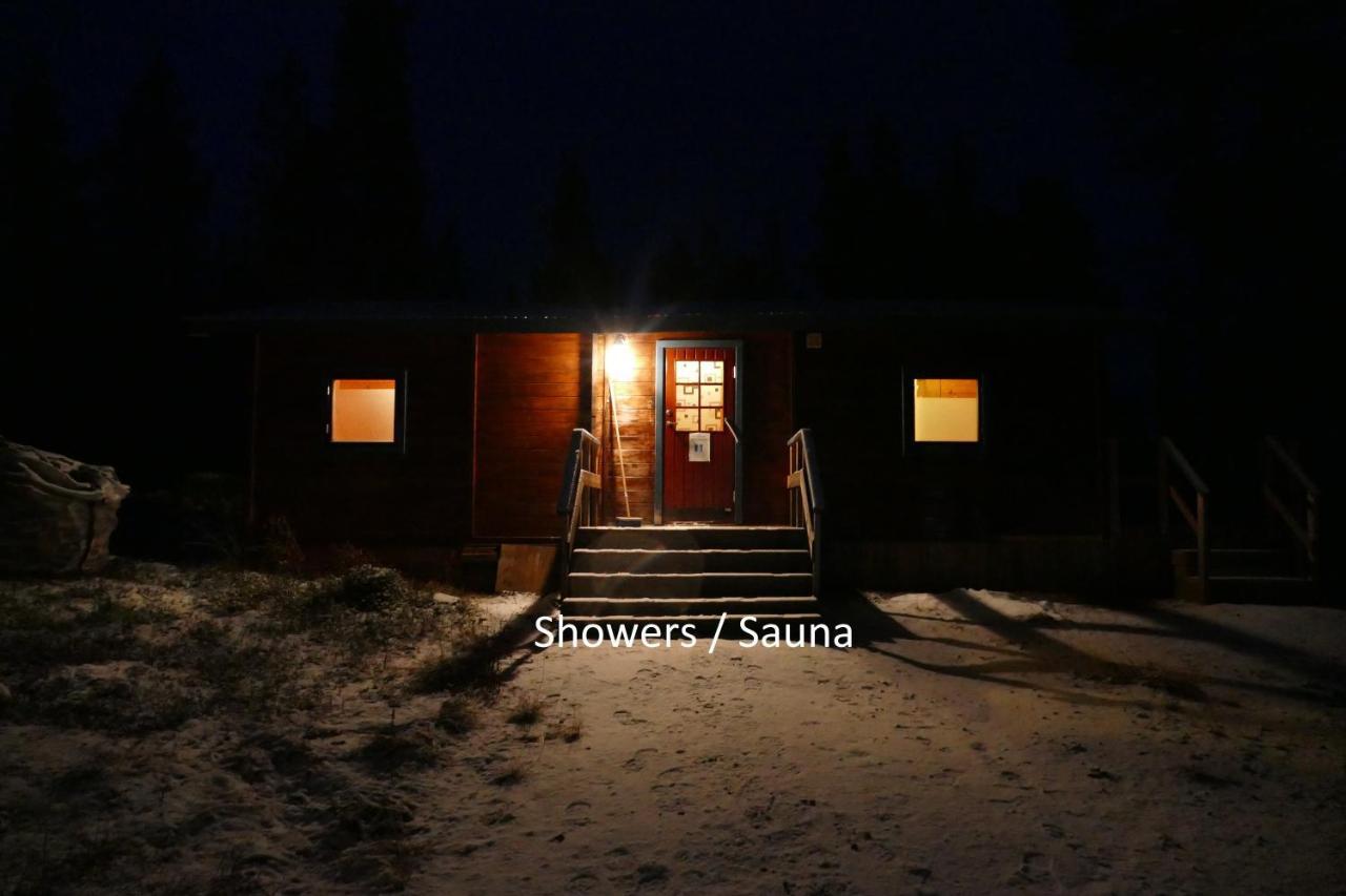 Reindeer Lodge Jukkasjarvi Exterior photo