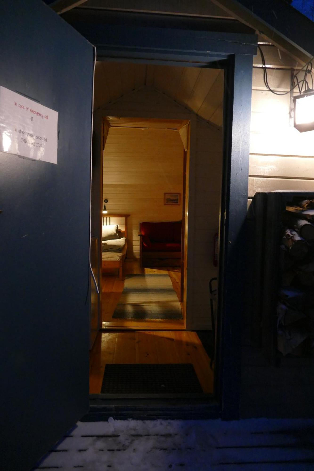 Reindeer Lodge Jukkasjarvi Room photo
